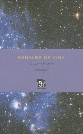 SEÑALES DE VIDA | OSCAR HAHN