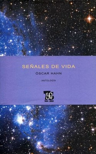 SEÑALES DE VIDA | OSCAR HAHN
