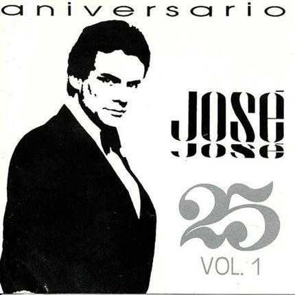 25 ANIVERSARIO VOL. 1 | JOSE JOSE
