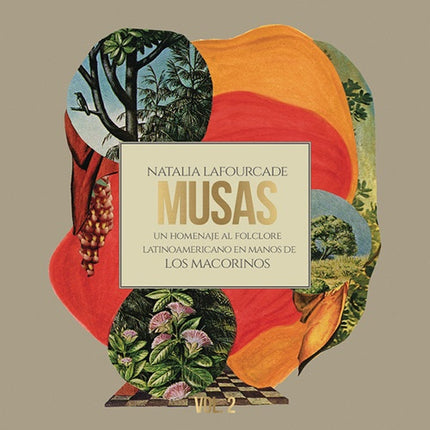 MUSAS  VOL. 2 | NATALIA LAFOURCADE