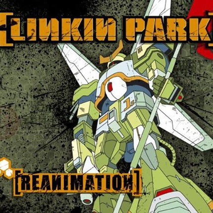 REANIMATION | LINKIN PARK