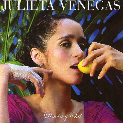 LIMON Y SAL | JULIETA VENEGAS