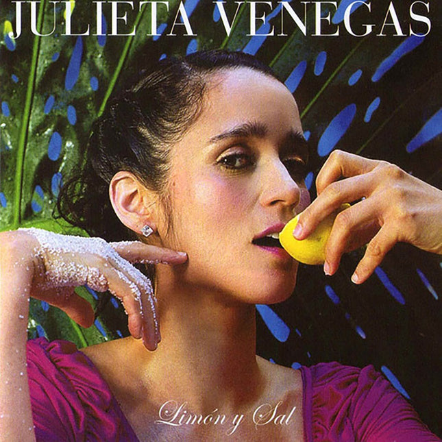 LIMON Y SAL | JULIETA VENEGAS