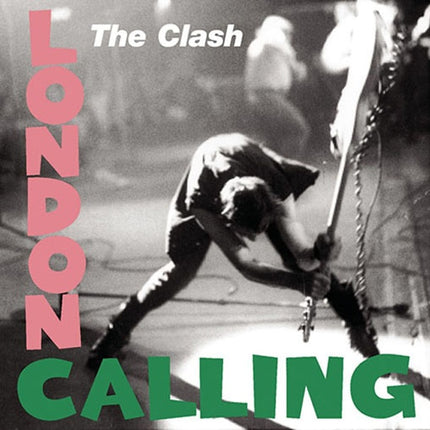 LONDON CALLING | THE CLASH