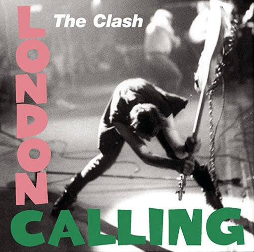 LONDON CALLING | THE CLASH