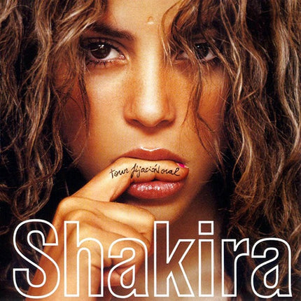 TOUR FIJACION ORAL | SHAKIRA