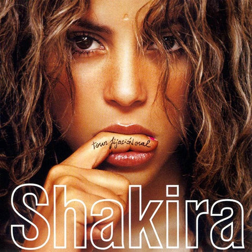 TOUR FIJACION ORAL | SHAKIRA