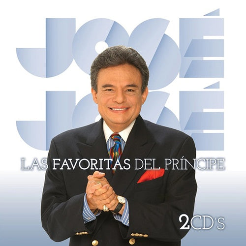 LAS FAVORITAS DEL PRINCIPE | JOSE JOSE