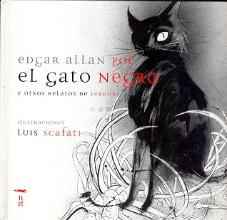 EL GATO NEGRO Y OTROS RELATOS DE TERROR  | EDGAR ALLAN POE