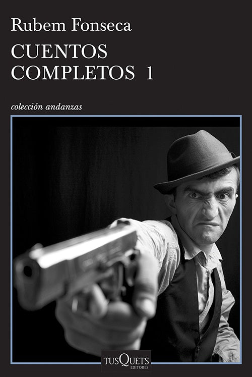 CUENTOS COMPLETOS 1 | RUBEM FONSECA