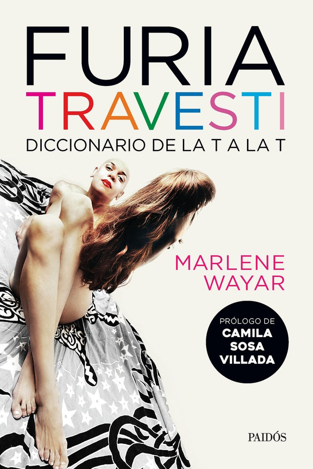 FURIA TRAVESTI | MARLENE WAYAR