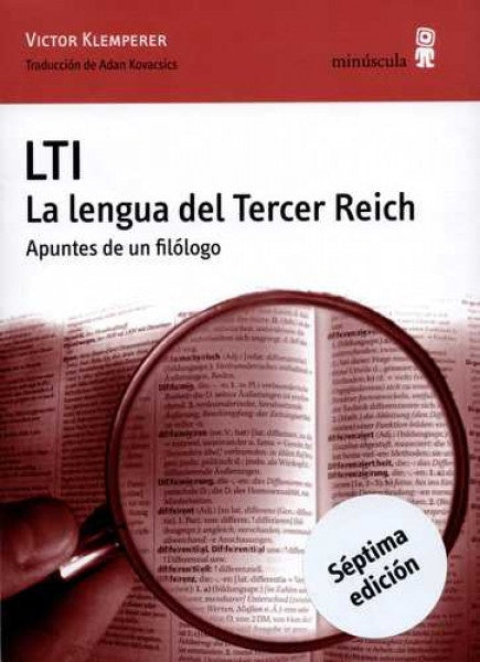 LTI. LA LENGUA DEL TERCER REICH | VICTOR KLEMPERER