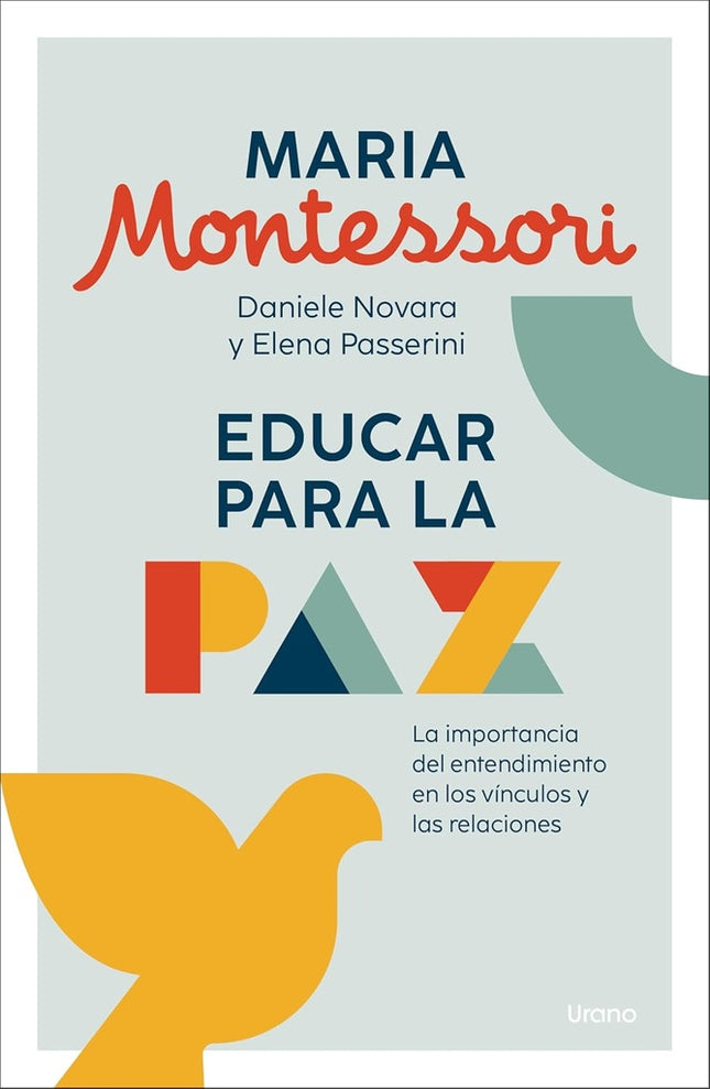 EDUCAR PARA LA PAZ | DANIELE NOVARA