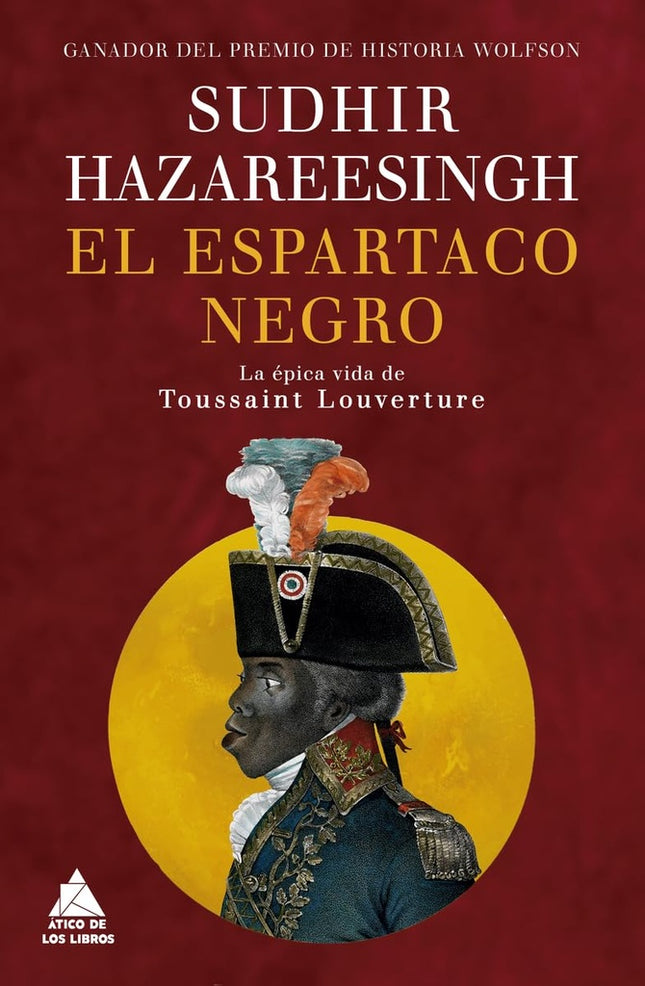EL ESPARTACO NEGRO | SUDHIR HAZAREESHING