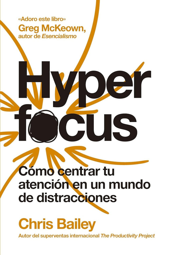 HYPERFOCUS | CHRIS BAILEY