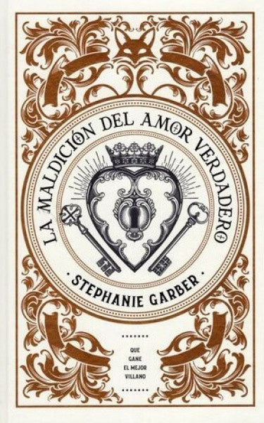 LA MALDICION DEL AMOR VERDADERO | STEPHANIE GARBER