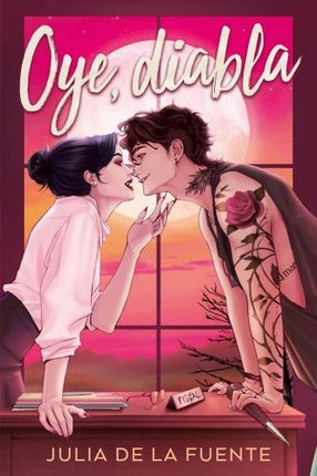 OYE, DIABLA | JULIA DE LA FUENTE