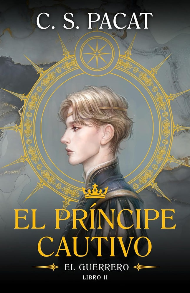 EL PRINCIPE CAUTIVO II | C.S. PACAT
