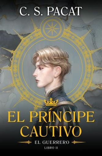 EL PRINCIPE CAUTIVO II | C.S. PACAT