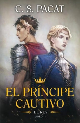 EL PRINCIPE CAUTIVO III | C.S. PACAT