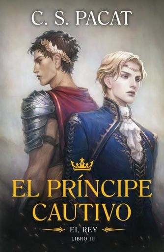 EL PRINCIPE CAUTIVO III | C.S. PACAT