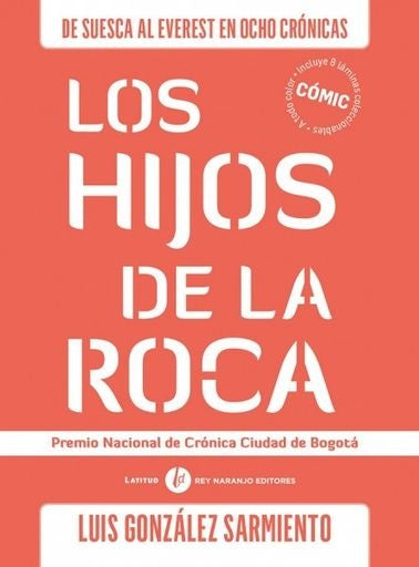 LOS HIJOS DE LA ROCA | LUIS GONZALEZ SARMIENTO