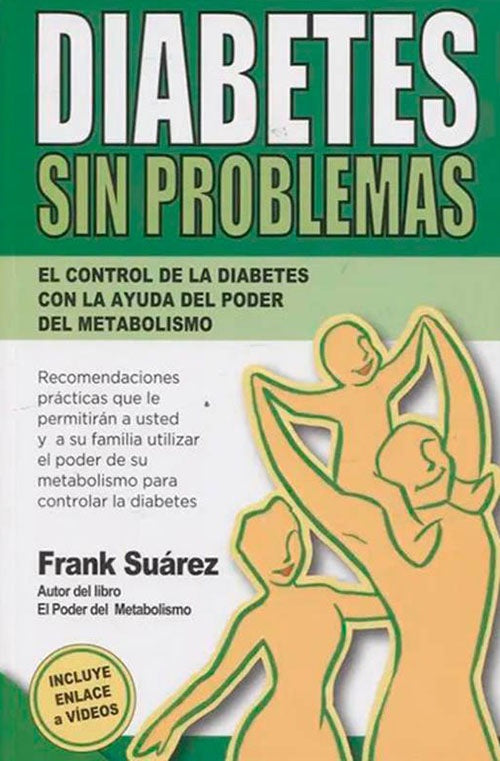 DIABETES SIN PROBLEMAS | FRANK SUAREZ