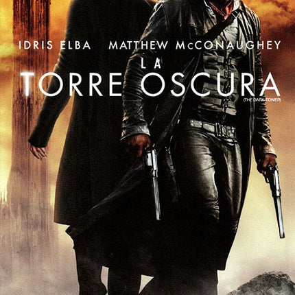 LA TORRE OSCURA | ARGEL, ELBA y otros