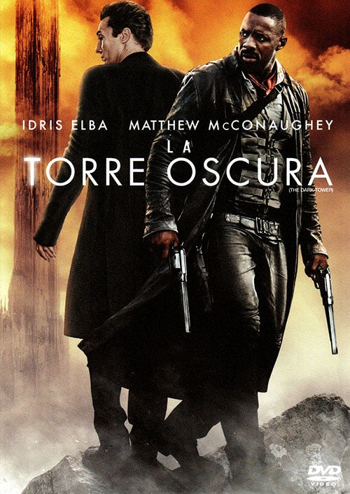 LA TORRE OSCURA | ARGEL, ELBA y otros