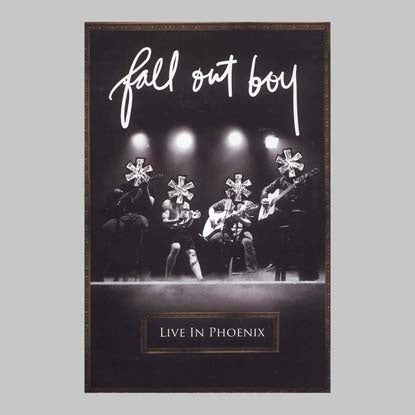 LIVE IN PHOENIX | FALL OUT BOY