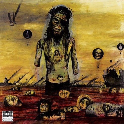 CHRIST ILLUSION | SLAYER