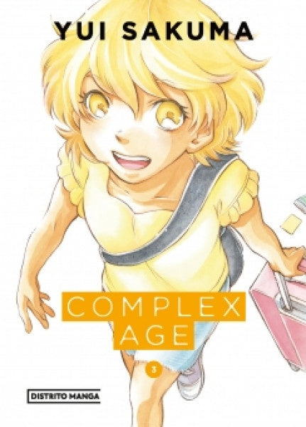 COMPLEX AGE 3 | YUI SAKUMA