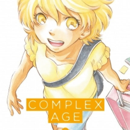 COMPLEX AGE 3 | YUI SAKUMA