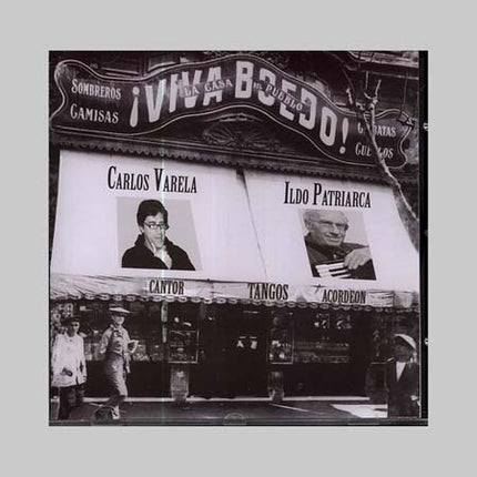 VIVA BOEDO | VARELA CARLOS