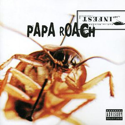 INFEST | PAPA ROACH