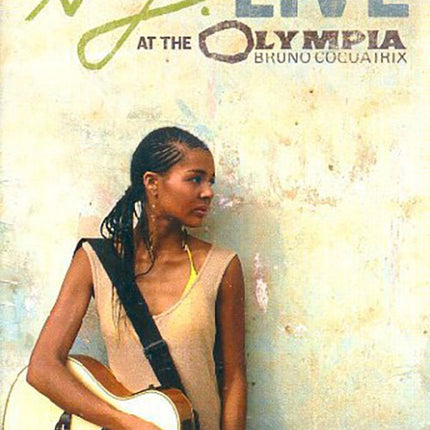 LIVE AT THE OLYMPIA | AYO
