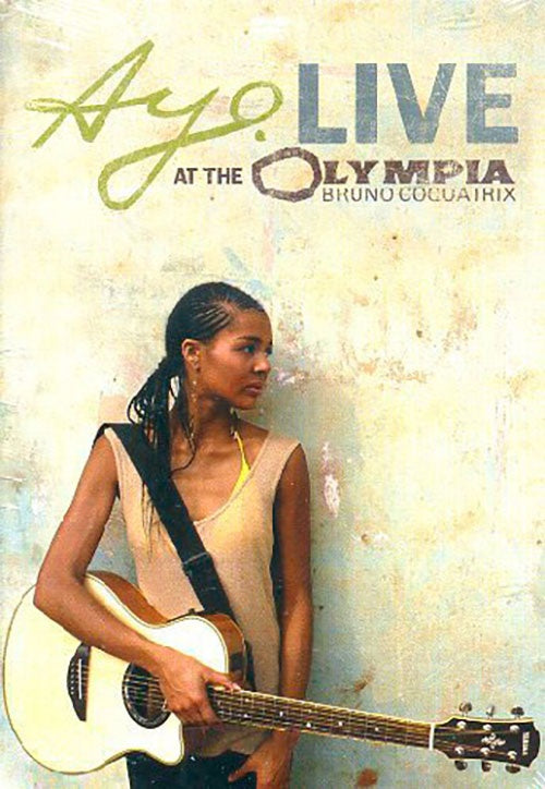 LIVE AT THE OLYMPIA | AYO