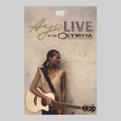 LIVE AT THE OLYMPIA | AYO