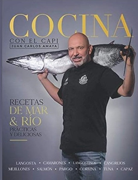 COCINA CON EL CAPI | JUAN CARLOS AMAYA