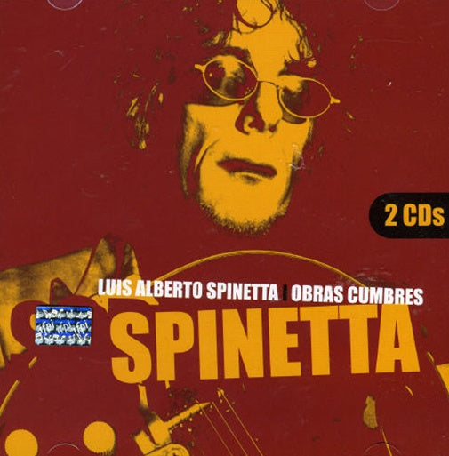 OBRAS CUMBRES | LUIS ALBERTO SPINETTA