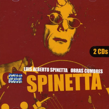 OBRAS CUMBRES | LUIS ALBERTO SPINETTA