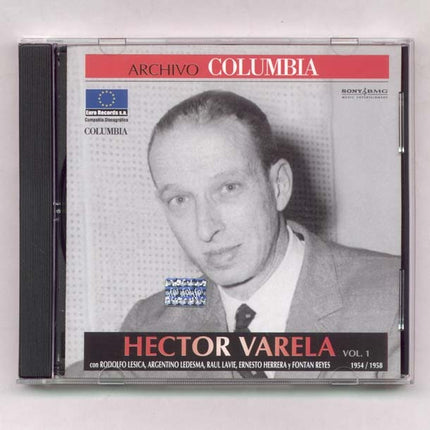 ARCHIVO COLUMBIA VOL 1 | HECTOR VARELA