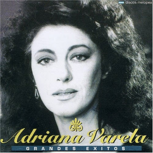 GRANDES EXITOS | ADRIANA VARELA