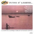 EN VIVO 87' & RARITIES | OPA