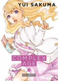 COMPLEX AGE 4 | YUI SAKUMA
