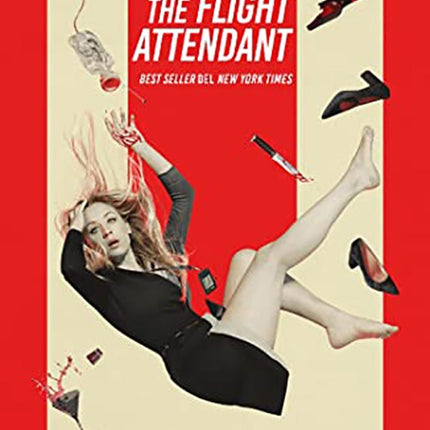 THE FLIGHT ATTENDANT | CHRIS BOHJALIAN