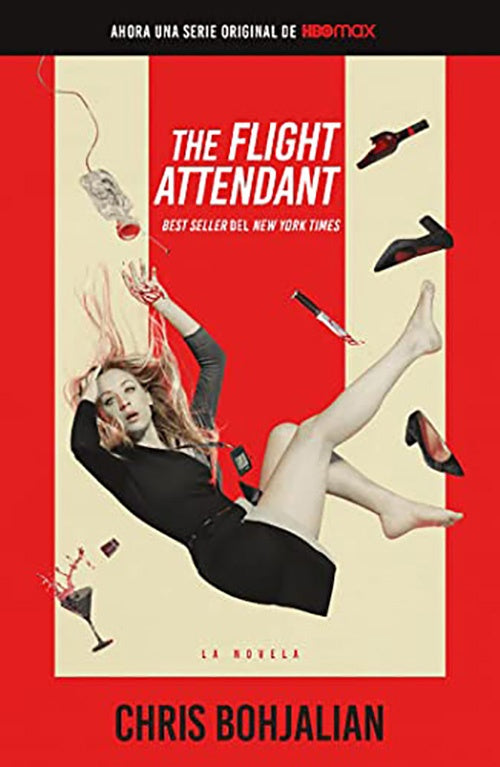 THE FLIGHT ATTENDANT | CHRIS BOHJALIAN
