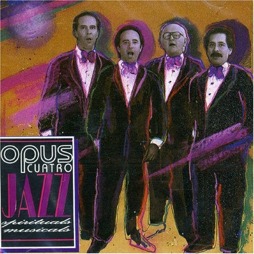 JAZZ | OPUS CUATRO