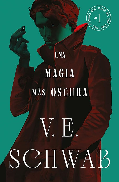 UNA MAGIA MAS OSCURA | V.E SCHWAB