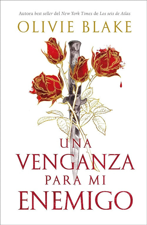 UNA VENGANZA PARA MI ENEMIGO | OLIVIE BLAKE